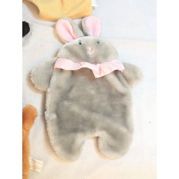 Lot Of 7 Mostly Vintage Hand Puppets Pre School Improv Theater - Picture 2 of 15